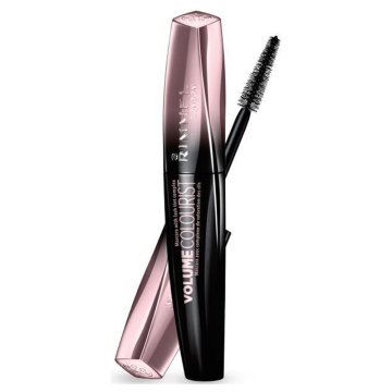 shumee Volume Colourist Mascara, maskara, ki postopoma potemni trepalnice 001 Black 11 ml