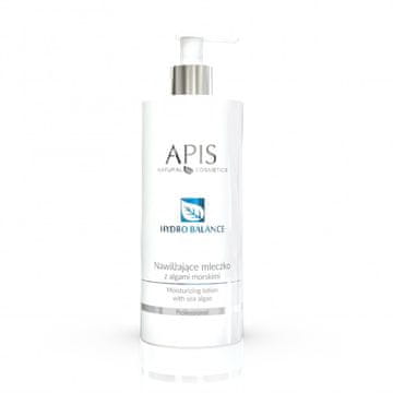 Apis Hydro Balance vlažilno mleko z morskimi algami 500 ml