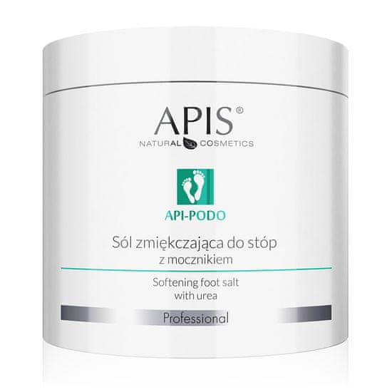 shumee Api-Podo sol za mehčanje stopal z ureo 650 g