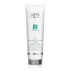 shumee Api-Podo regeneracijska in vlažilna krema za noge z 20% ureo in ioniziranim srebrom 100 ml