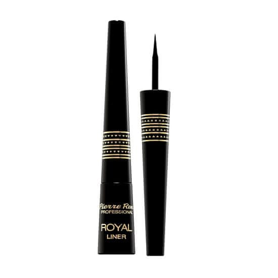 shumee Tekoče črtalo za oči Royal Liner Black 2,5 ml