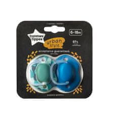 shumee Duda Urban 6-18m Boy 2 kom