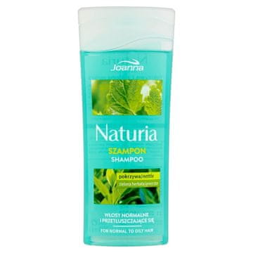 Joanna Naturia šampon za lase s koprivo in zelenim čajem 100 ml (5901018011314)