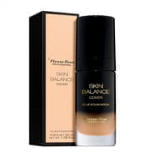 shumee Vodoodporna prekrivna podlaga Skin Balance Cover Fluid Foundation 23 Nude 30 ml
