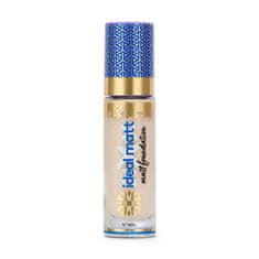shumee Ideal Matt Mattifying Foundation mineralna matirajoča podlaga 300A Light Nude 30 ml