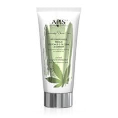 shumee Cannabis Home Care regeneracijsko maslo za telo s konopljinim oljem 200 ml