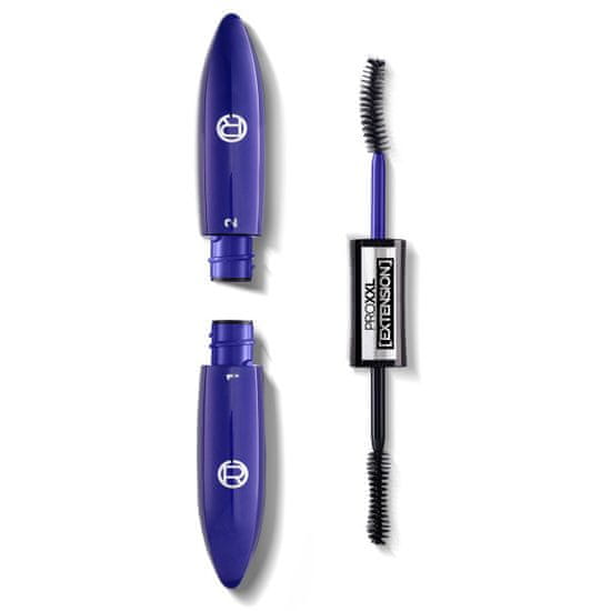 shumee Pro XXL Extension Mascara dvojna maskara Black 12 ml