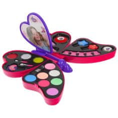 Nobo Kids Butterfly Beauty Set za slikanje ličil