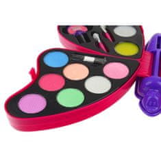 Nobo Kids Butterfly Beauty Set za slikanje ličil