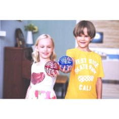 Nobo Kids Flying Ball Ufo Shining Ball Boomerang rdeče barve