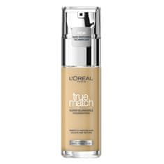 shumee True Match Foundation 3D-3W podlaga za obraz Warm Undertone 30 ml