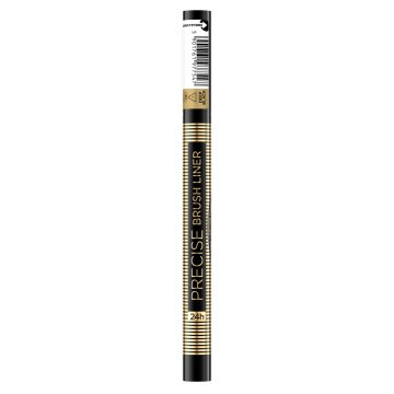 shumee Črtalo za oči Precise Brush Liner v peresu Deep Black