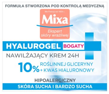shumee Hyalurogel bogata intenzivno vlažilna krema 50 ml