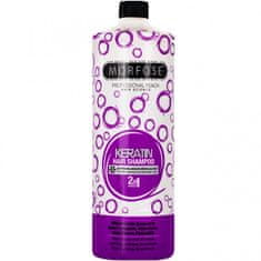 shumee Keratin Hair Shampoo 2v1 šampon za poškodovane lase 1000 ml