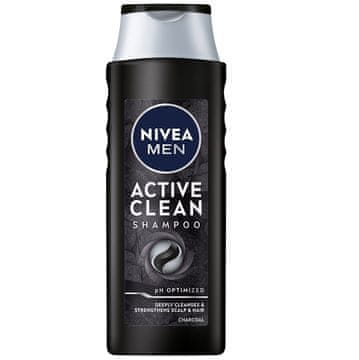 shumee Men Active Clean čistilni šampon za lase 400 ml