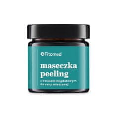 shumee Piling maska z mandljevo kislino za mešano kožo 50g