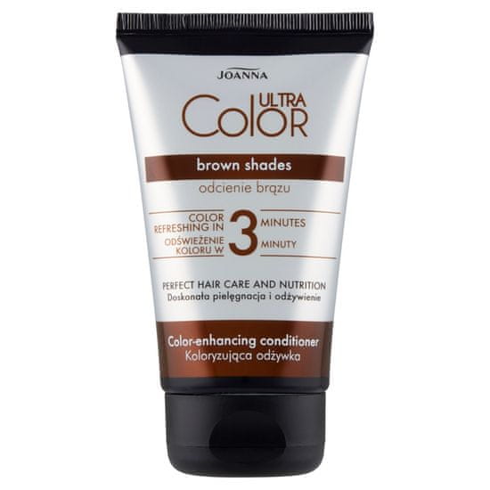shumee Ultra Color barvni balzam odtenki rjave 100 g