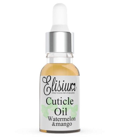 shumee Olje za obnohtno kožico Lubenica olje za obnohtno kožico &amp; Mango 15 ml