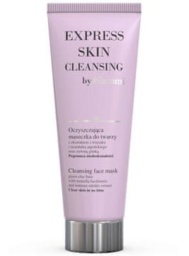 shumee Express Skin Cleansing Face Mask čistilna maska za obraz 85 ml