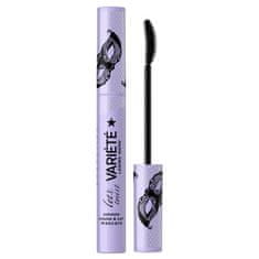 shumee Variete Let's Twist maskara za učinek spektakularne pahljače trepalnic Black 10 ml
