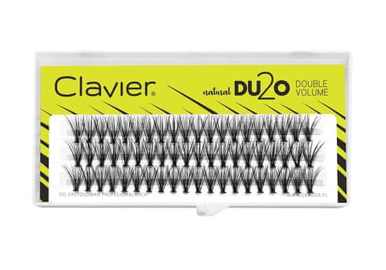 shumee DU2O dvojni volumen trepalnic 14 mm