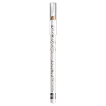 miss sporty Svinčnik za oči in obrvi Naturally Perfect 010 Cream White 0,78 g
