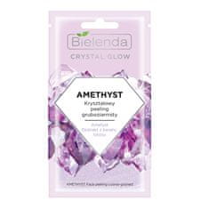 shumee Crystal Glow Amethyst grobozrnati kristalni piling 8 g