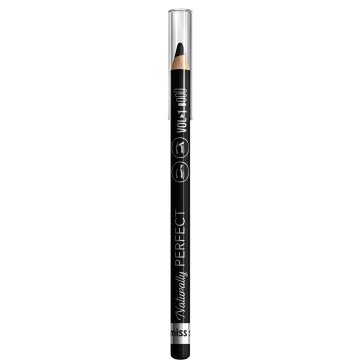 shumee Naturally Perfect svinčnik za oči in obrvi 005 Deep Black 0,78 g