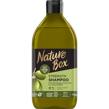 shumee Olive Oil šampon za poškodovane lase z oljčnim oljem 385 ml