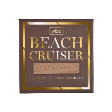IB Beach Cruiser 04 Desert Sand Pressed Bronzer mat finiš 16g