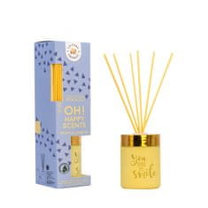 shumee Oh! Happy Scents Tropical Summer dišavne palčke 100 ml