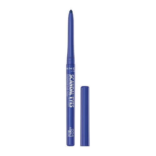 shumee Scandal'eyes Exaggerate vodoodporen mehki svinčnik za oči 004 Cobalt Blue 0,35 g