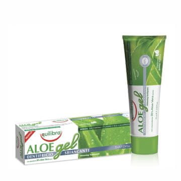 shumee Aloe Whitening Toothpaste belilna zobna pasta 75 ml