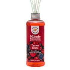 shumee Polnilo za dišavno olje Mikado Reposicion Red Fruits 250 ml