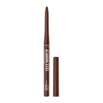 shumee Scandal'eyes Exaggerate vodoodporen mehki svinčnik za oči 002 Chocolate Brown 0,35 g