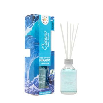 shumee Mikado Intense Ocean dišavne palčke 100 ml