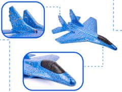 WOWO Jadralno letalo iz polistirena 44 cm - Jadralno letalo iz polistirena 44 cm - Jet