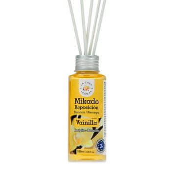 shumee Polnilo dišavnega olja Mikado Reposicion Vanilla 250 ml