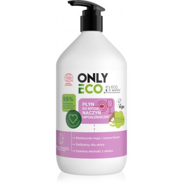 shumee Hipoalergeno sredstvo za pomivanje posode 1000 ml