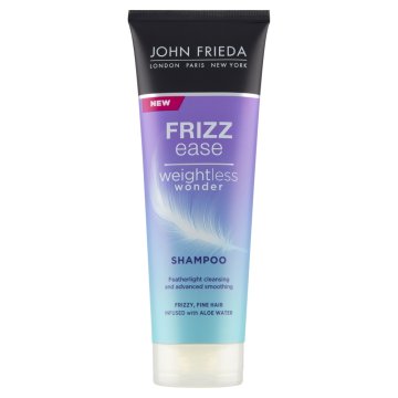 shumee Frizz-Ease Weightless Wonder šampon za gladkost tankih las 250 ml