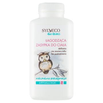 shumee Za otroke pomirjujoč puder za telo 100 g