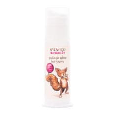 shumee Zobna pasta brez fluora za otroke 3+ 75ml
