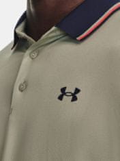 Under Armour Majica UA Playoff 3.0 LS Polo-GRN M