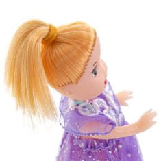 WOWO Komplet punčk za hišico za punčke 3 kosi