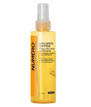shumee Two-Phase Instant Conditioner With Oats dvofazni instant balzam z ovsom 200 ml