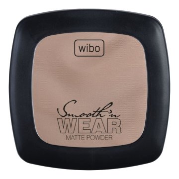 shumee Smooth'n Wear Matte Powder matirajoči puder za obraz 2 7 g