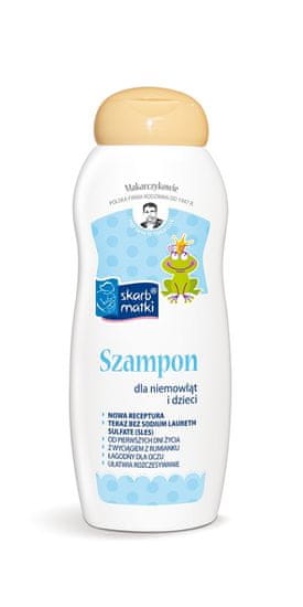 shumee Šampon za dojenčke in otroke 200ml