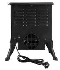 shumee Keramični grelec z ventilatorjem 800 W/1500 W