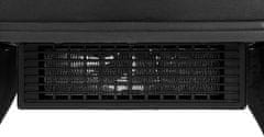 shumee Keramični grelec z ventilatorjem 800 W/1500 W