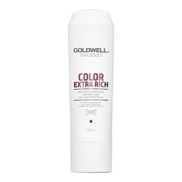 shumee Dualsenses Color Extra Rich Brilliance Conditioner sijoči balzam za barvane lase 200 ml